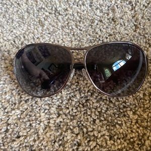 Marc by Marc Jacobs Aviator Sunglasses